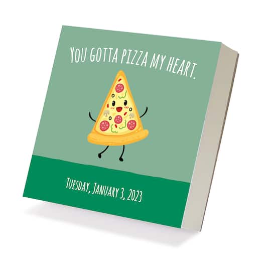 TF Publishing 2023 Puns of Fun Daily Desktop Calendar Michaels